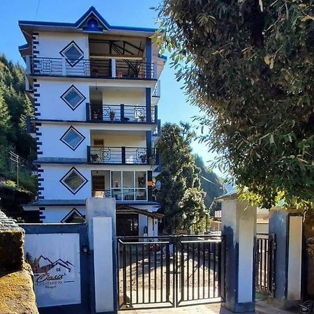 Oasis Guest House Bhagsu D'Shala Dharamshala Ngoại thất bức ảnh