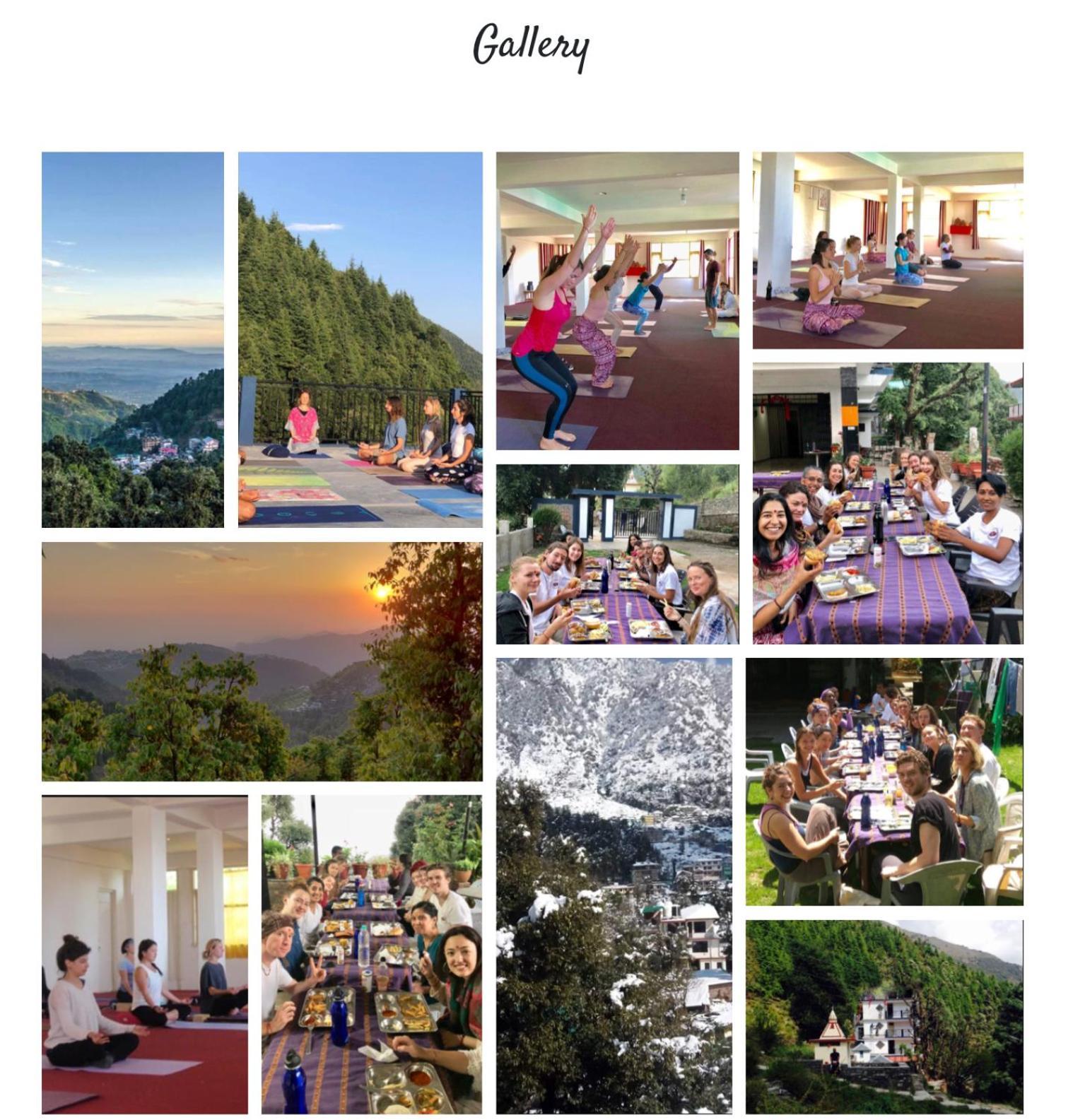 Oasis Guest House Bhagsu D'Shala Dharamshala Ngoại thất bức ảnh